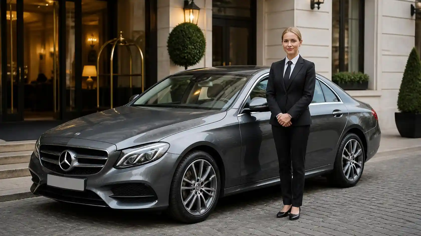 Park International Taxi Southampton Cruise Transfer 