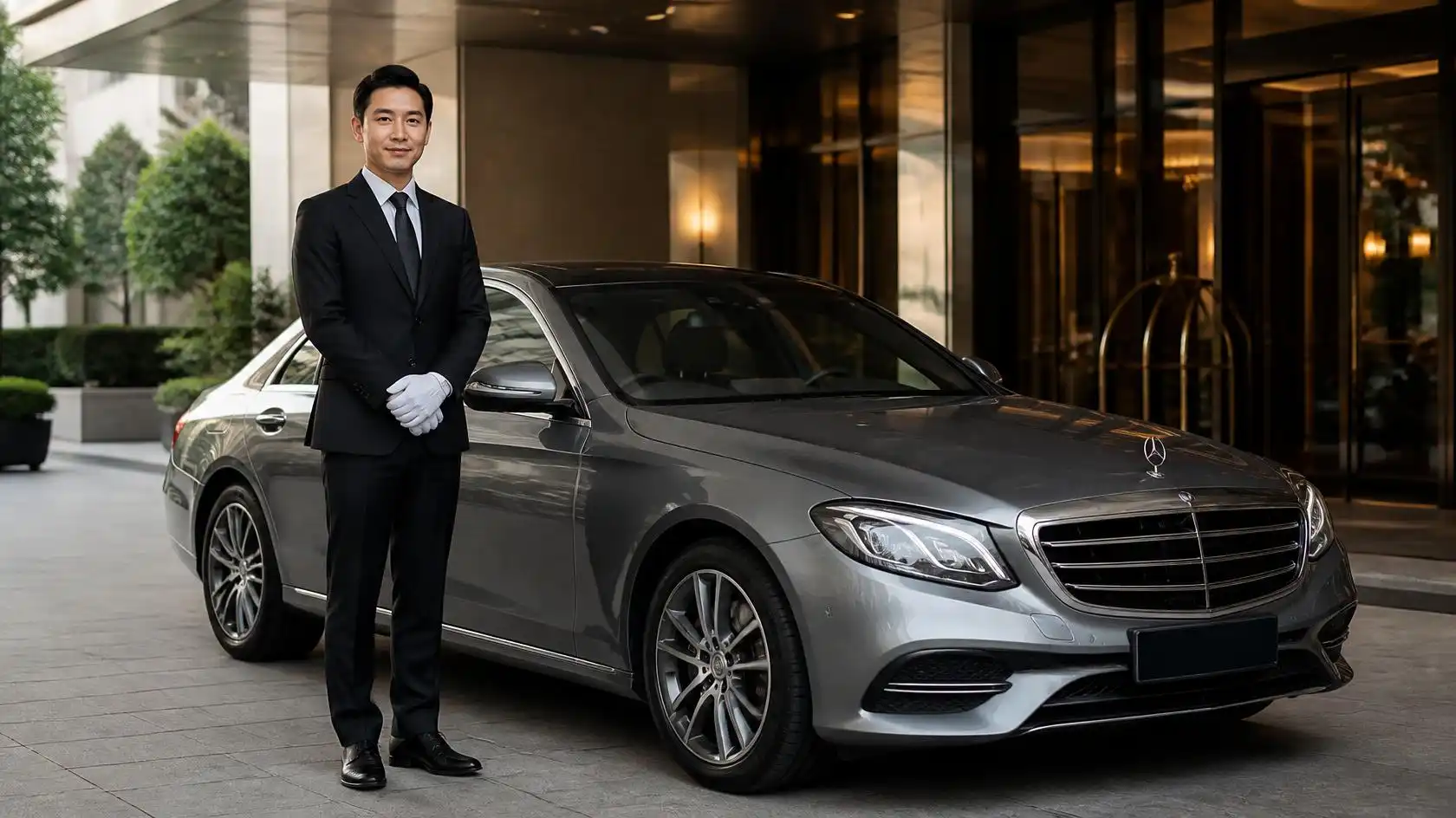 Parkside Taxi from Southampton Cruise Port Transfer Airport