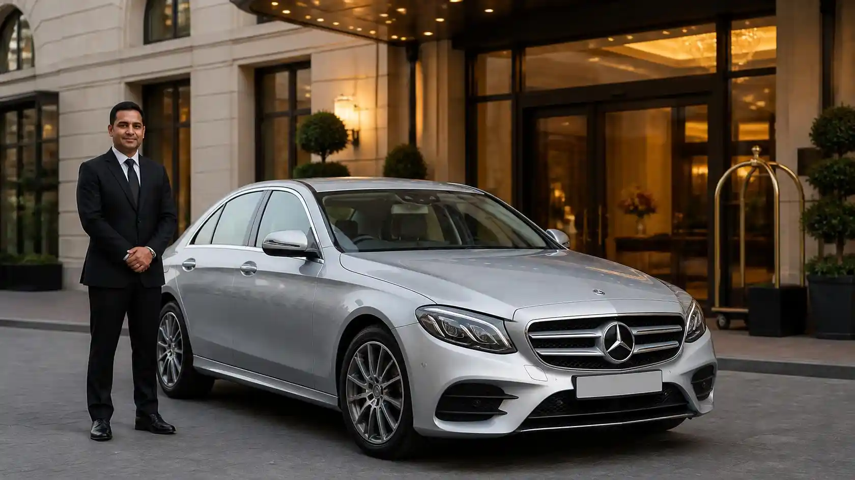 Pembridge Court Taxi London Airport Transfer Service