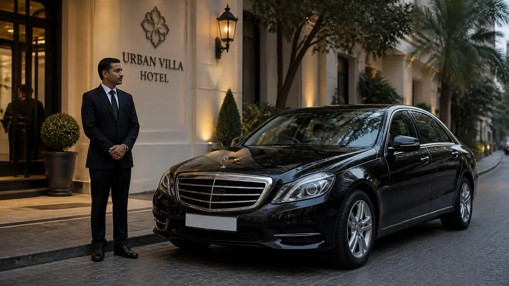 Urban Villa Taxi Southampton Cruise Port Transfer