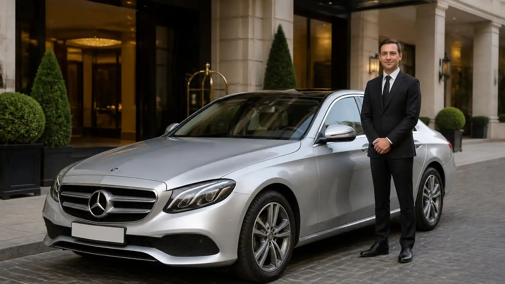 Premier Inn Hanger Lane Taxi 24/7 Airport Transfers