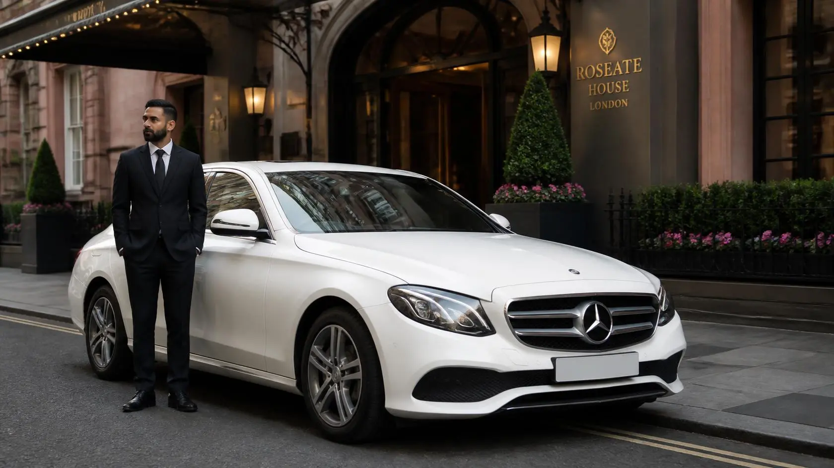 Roseate House London Taxi Private Transfer Service