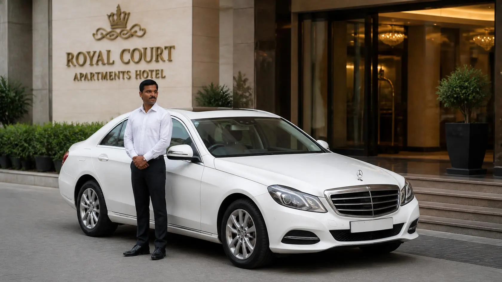 Royal Court Apartments Taxi London Transfer Service