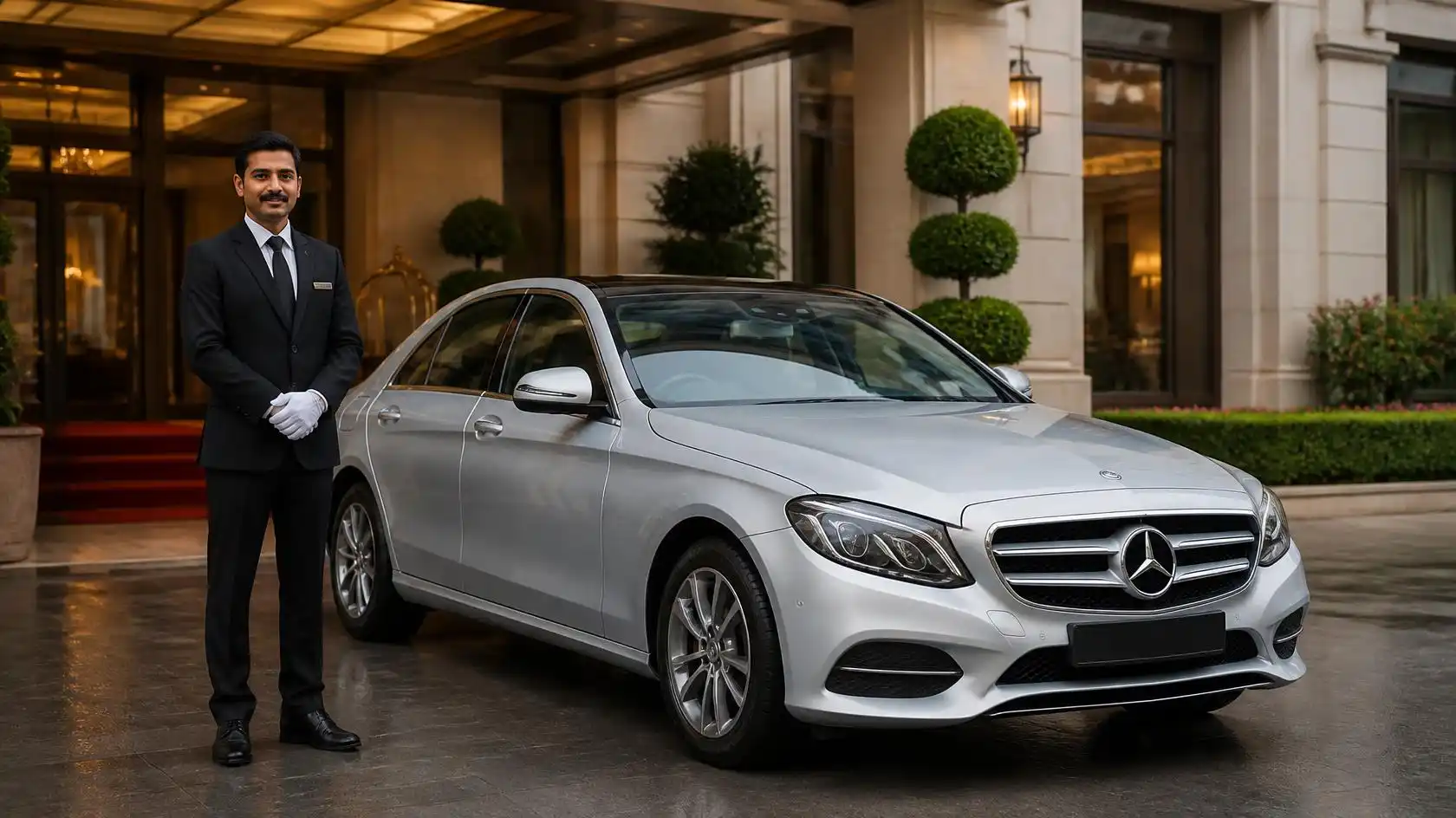 Premier Inn Kensington Olympia Taxi London Transfers