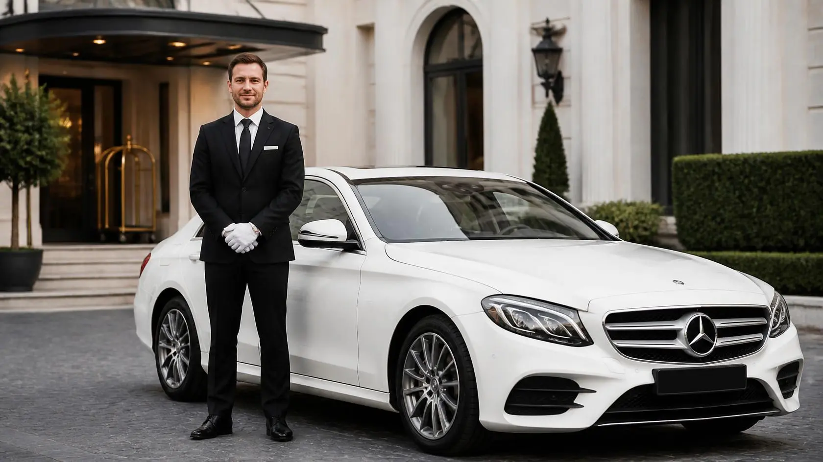 Linden House Taxi Southampton Cruise Port Transfer