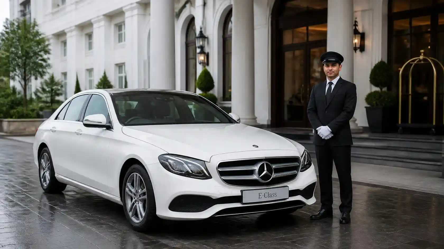 Lodge Taxi Southampton Cruise Port Transfer to London