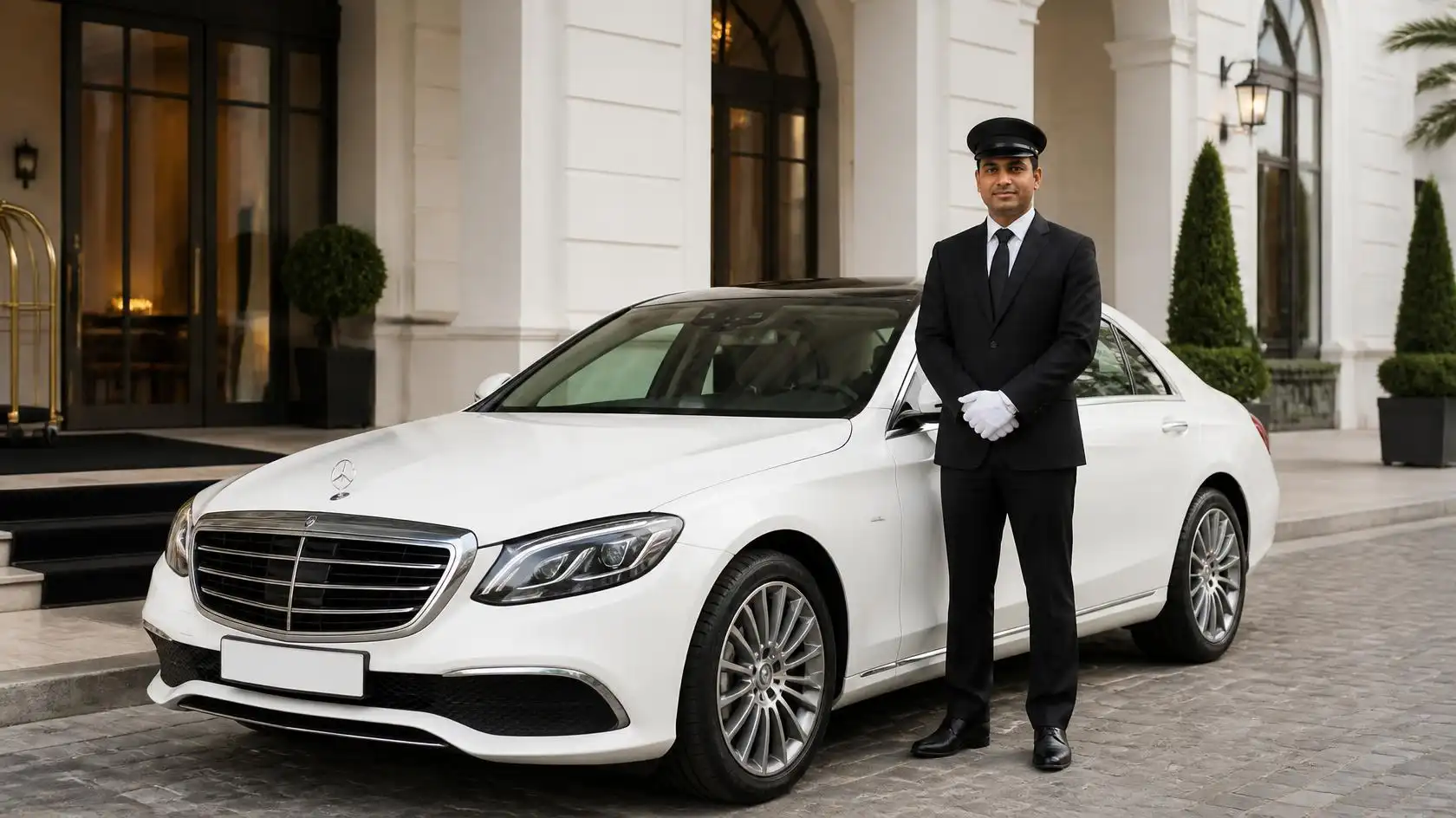 Laslett The Taxi Southampton Cruise Port Transfers