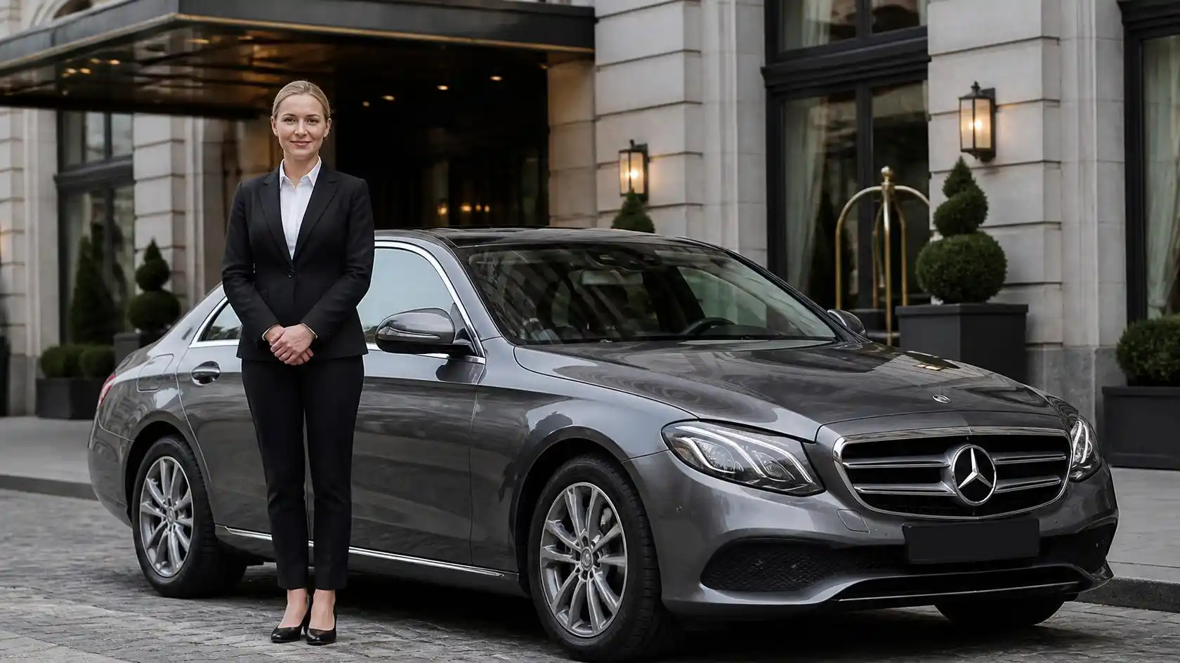 Lennox Hotel The Taxi London Airport Transfers 