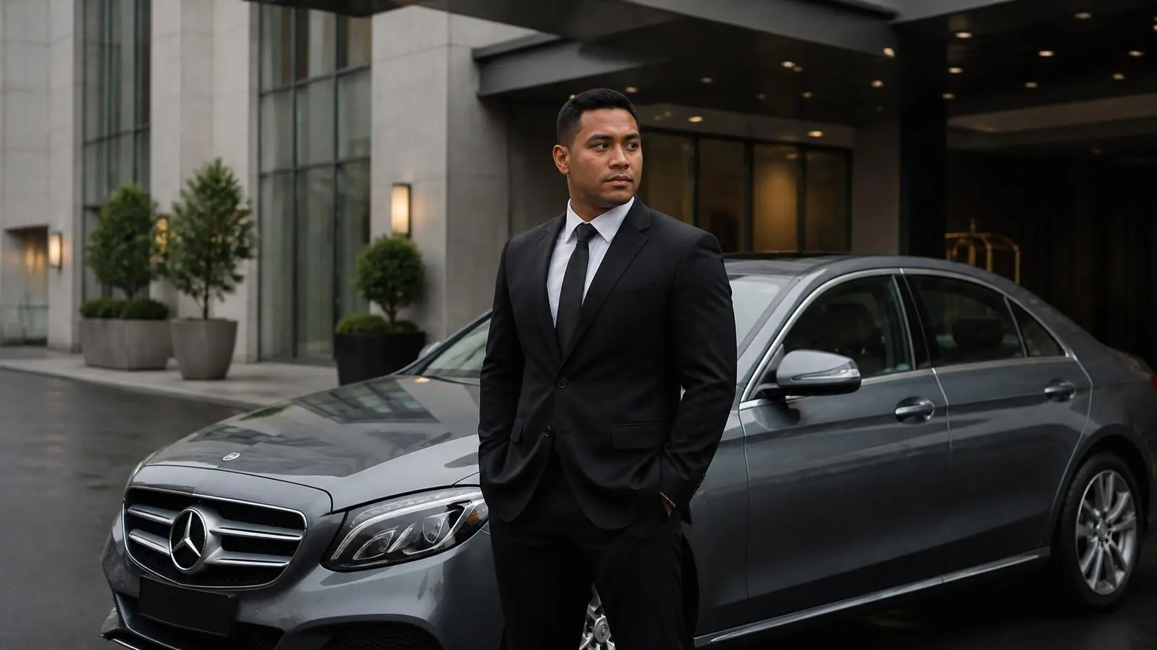 Leonardo Hotel London Heathrow Airport Taxi Transfer