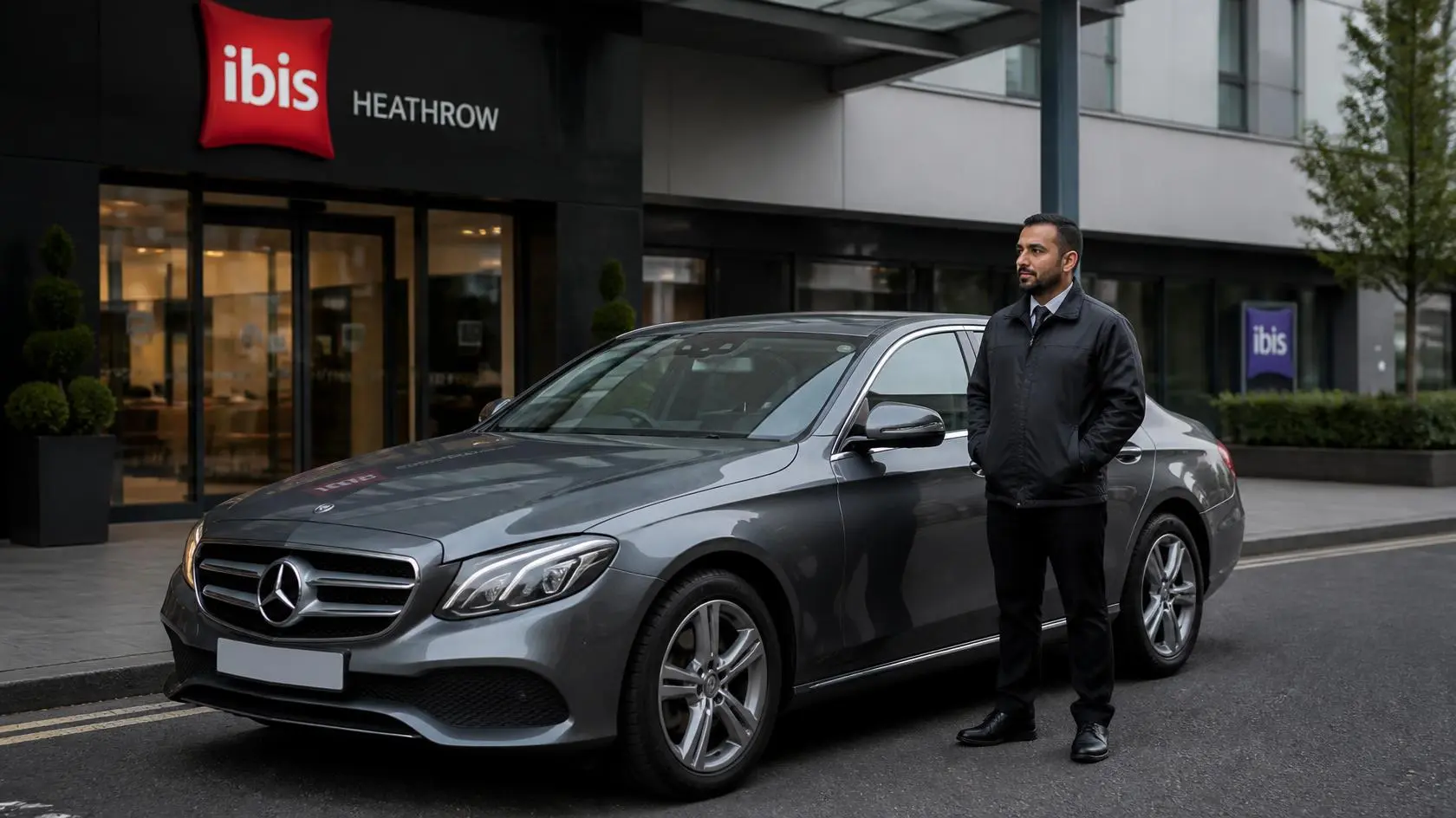 Ibis Heathrow Taxi Southampton Cruise Transfers