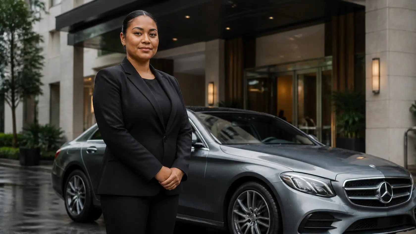 Hotel Lily Taxii Southampton to London Transfer