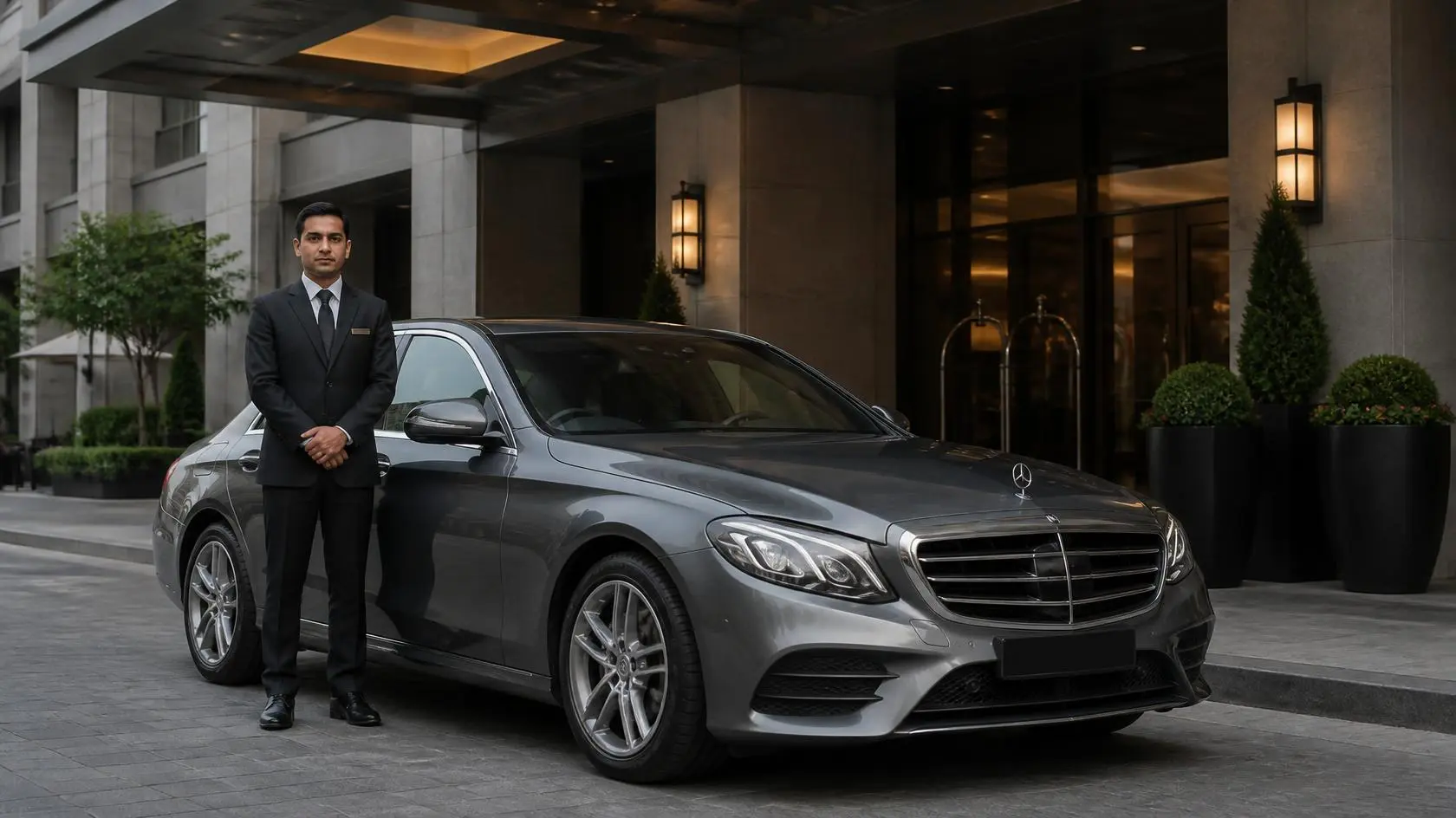 London Syon Park A Waldorf Astoria Taxi Transfer