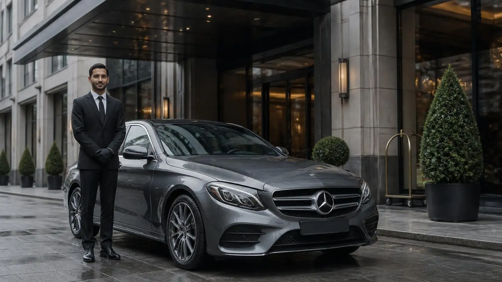 Lord Kensington Taxi London & Cruise Transfers Service