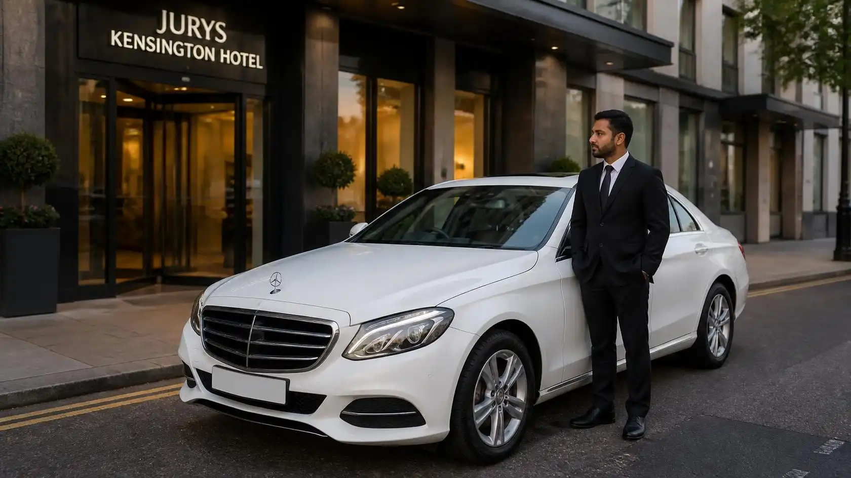 Jurys Kensington Hotel Taxi London Transfers