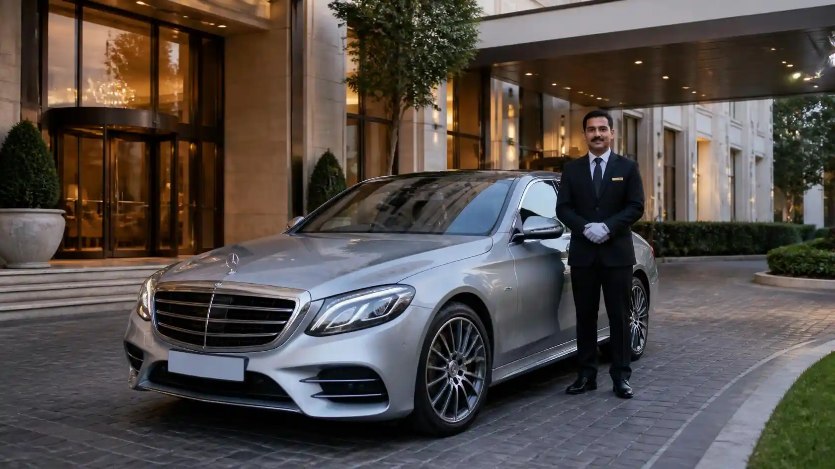 Mercure London Hyde Park Taxi Airport Transfers