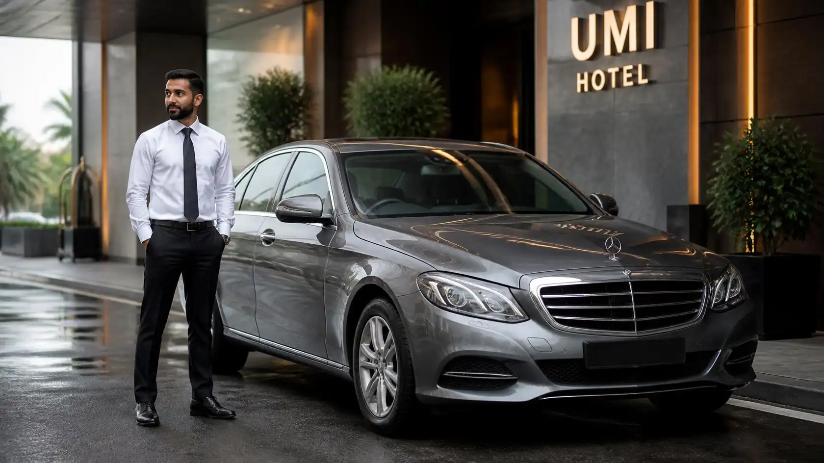 Umi Hotel Taxi Southampton Cruise Port Transfer