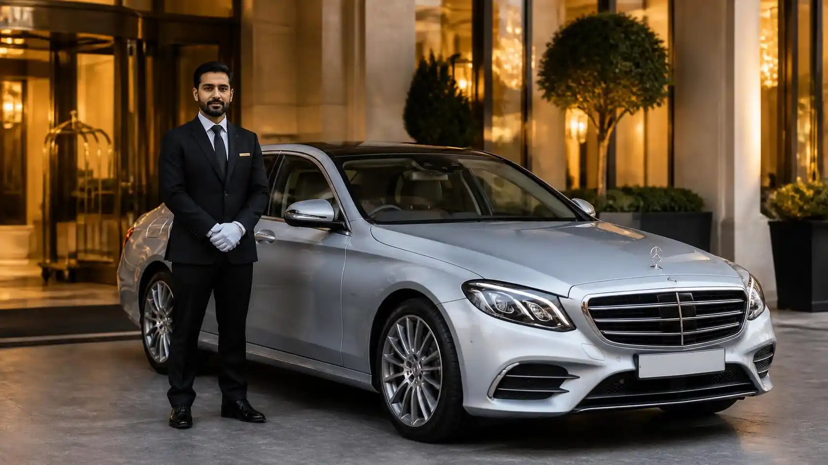 Mercure London Paddington Taxi London Transfers