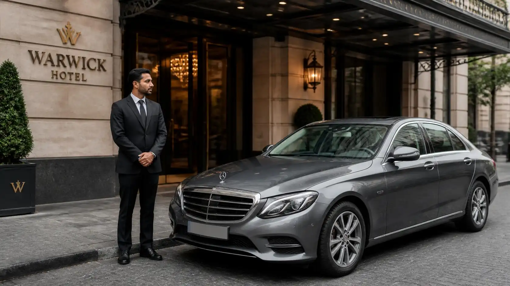 Warwick Hotel Taxi Southampton Cruise Transfer