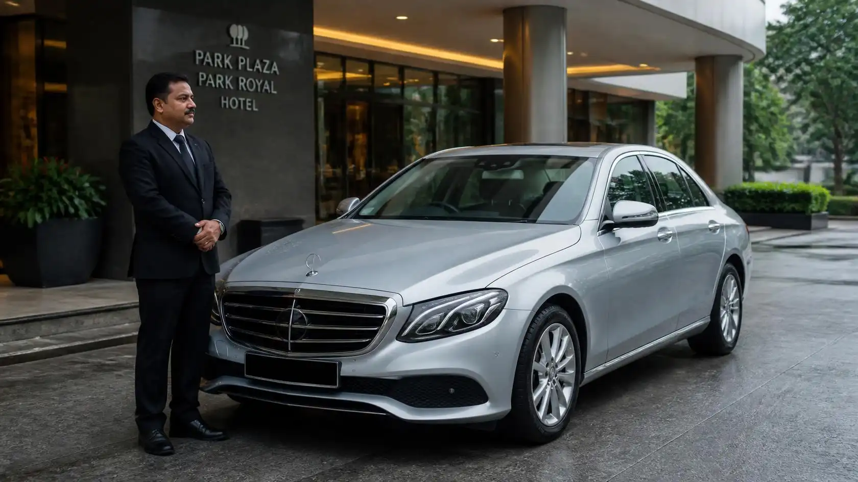 Park Plaza Park Royal Taxi Cruise Port Transfers
