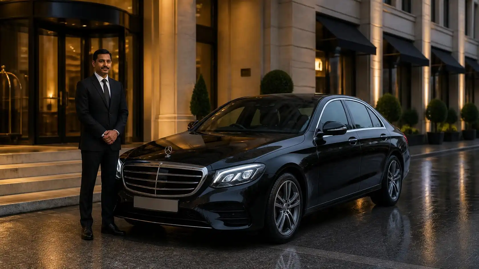 Montana Taxi London Airport & Cruise Transfers Service