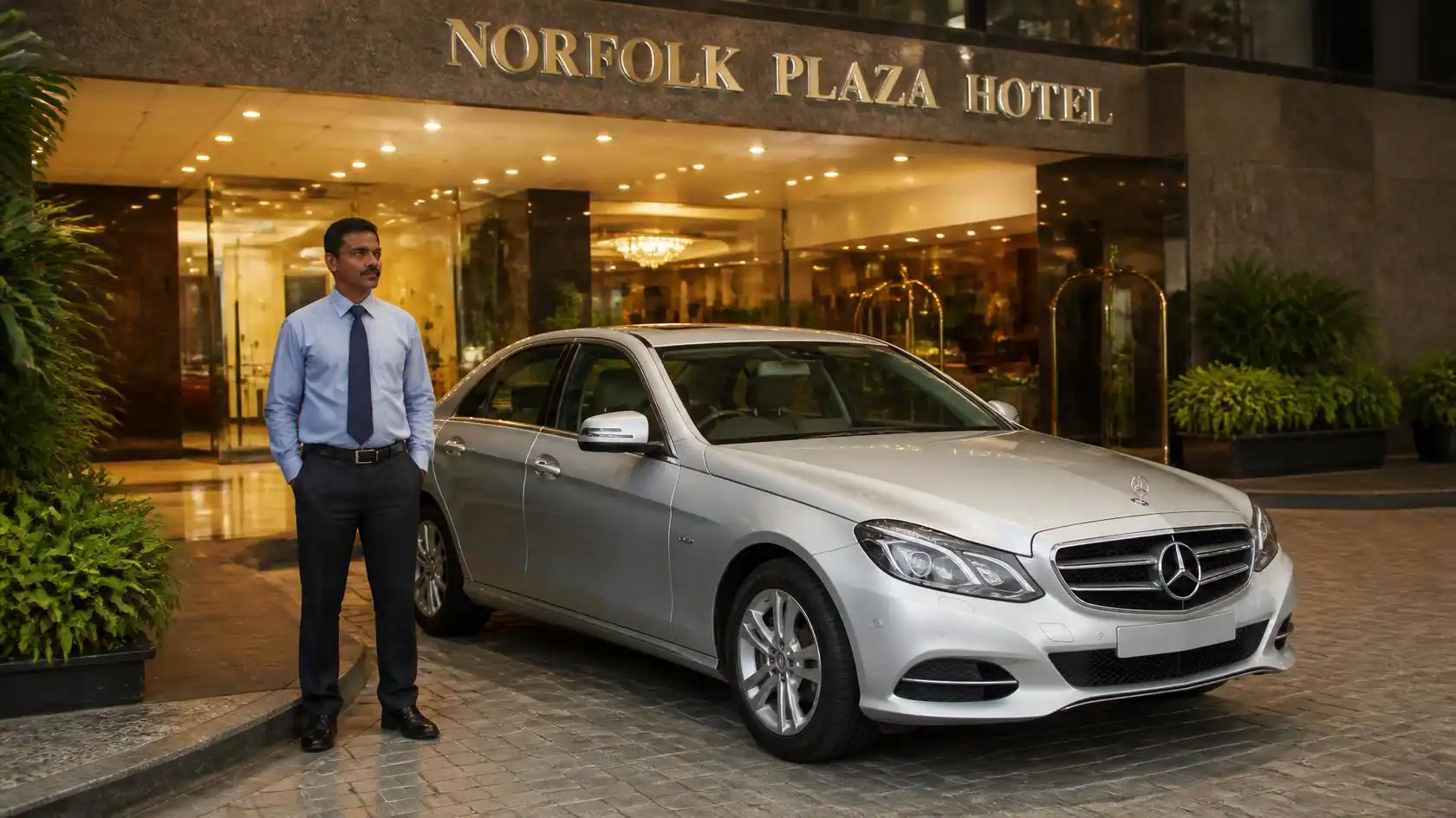 Norfolk Plaza Hotel Taxi Southampton Cruise Transfer
