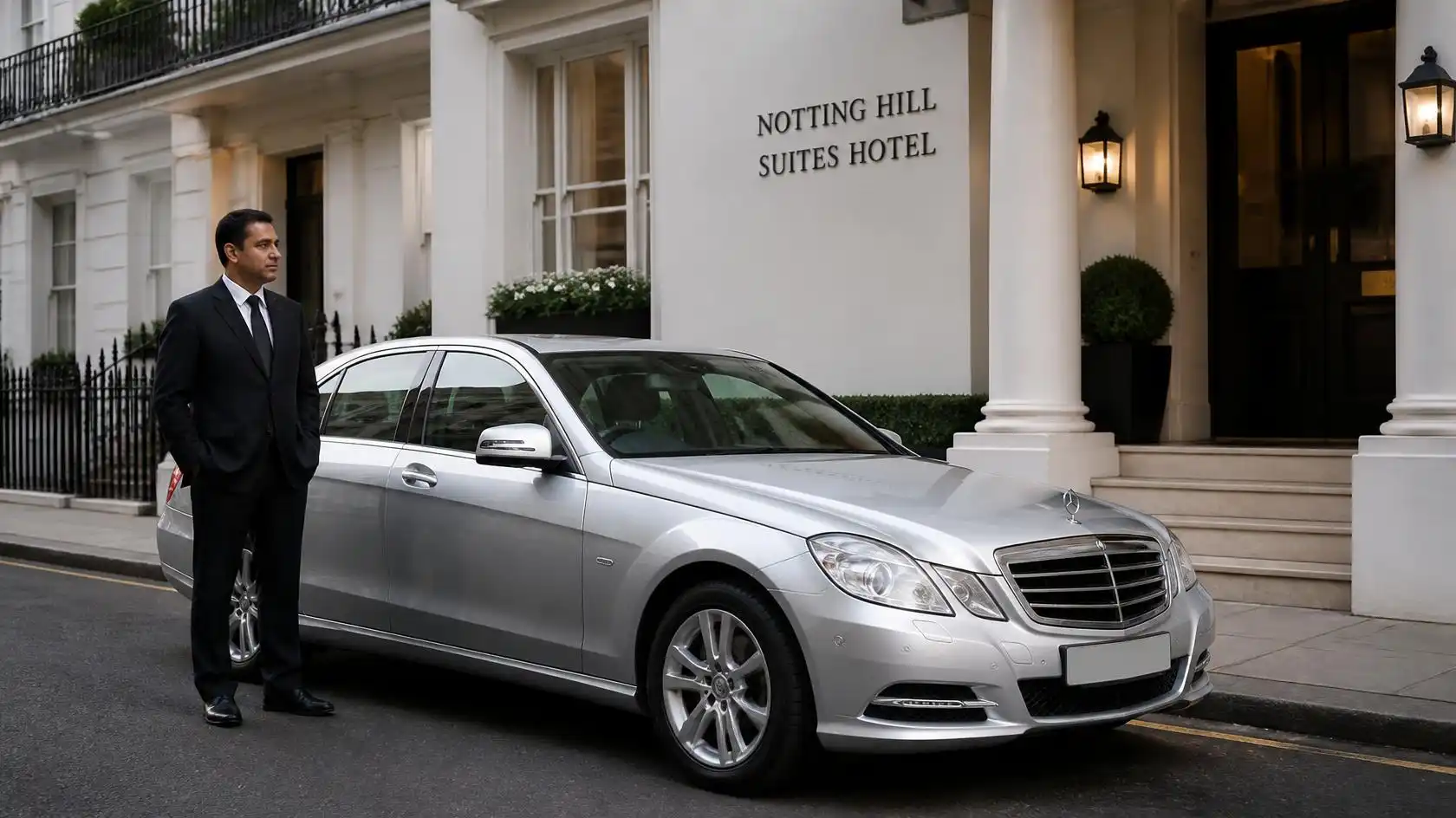 Notting Hill Suites Taxi Southampton Port Transfer