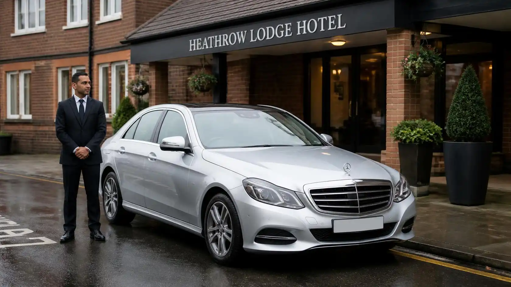 Heathrow Lodge Hotel Taxi Southampton Port Transfer
