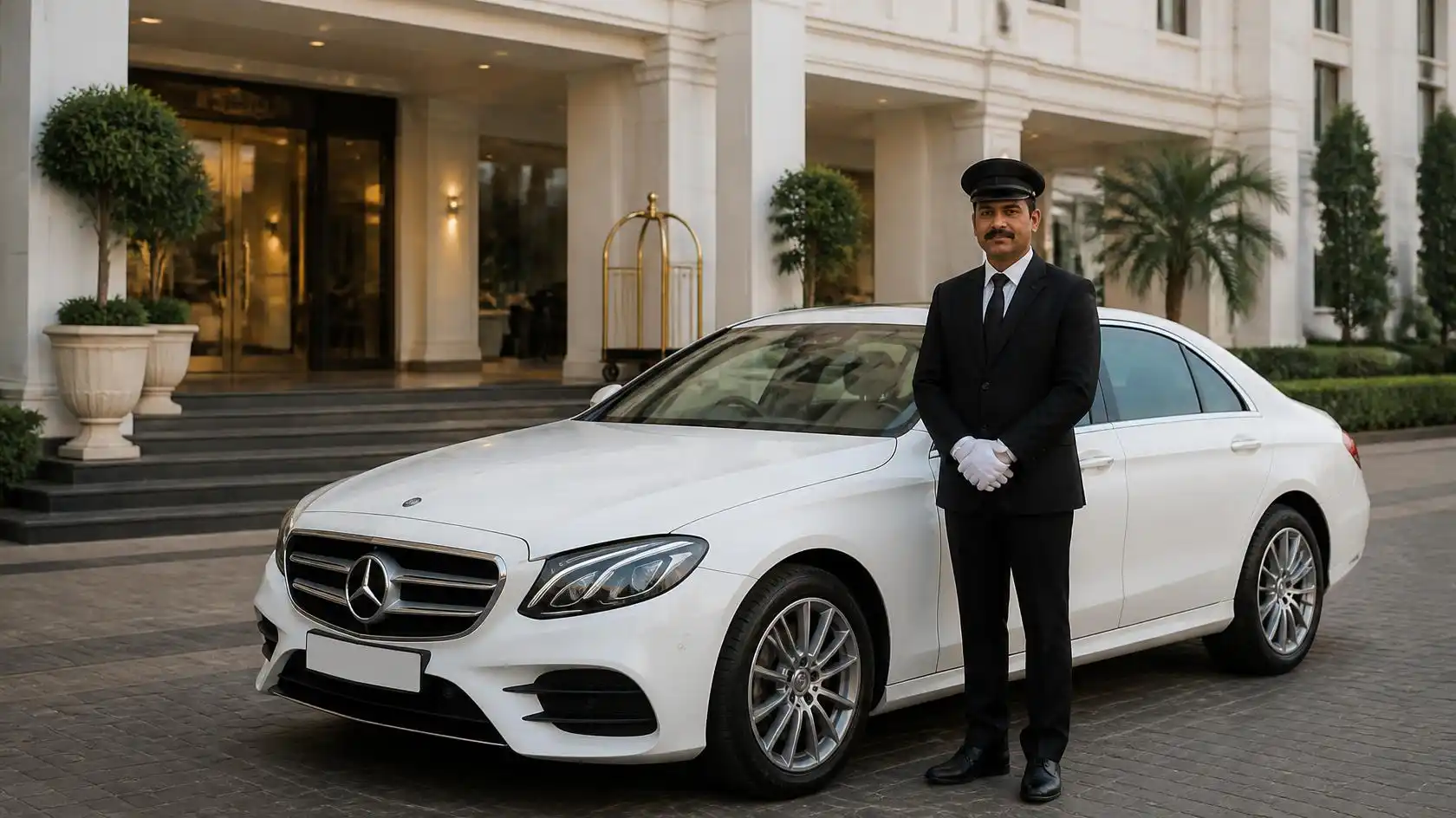 Knightsbridge Taxi London Airport & Cruise Transfers