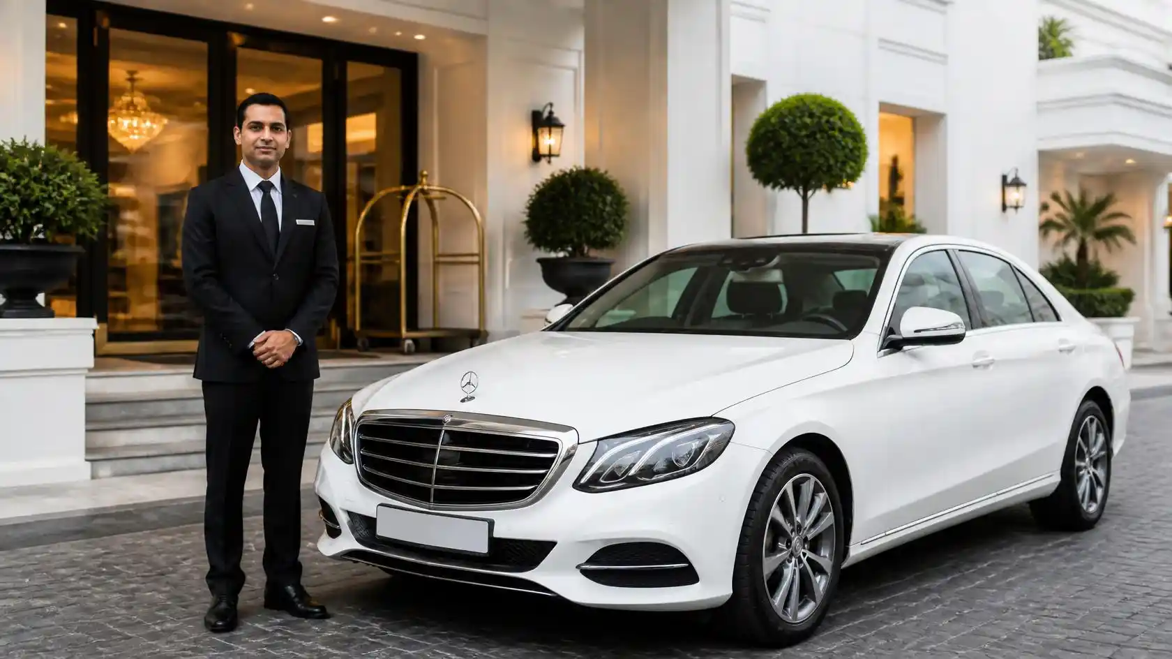 Mercure London Kensington Taxi & Southampton Cruise 