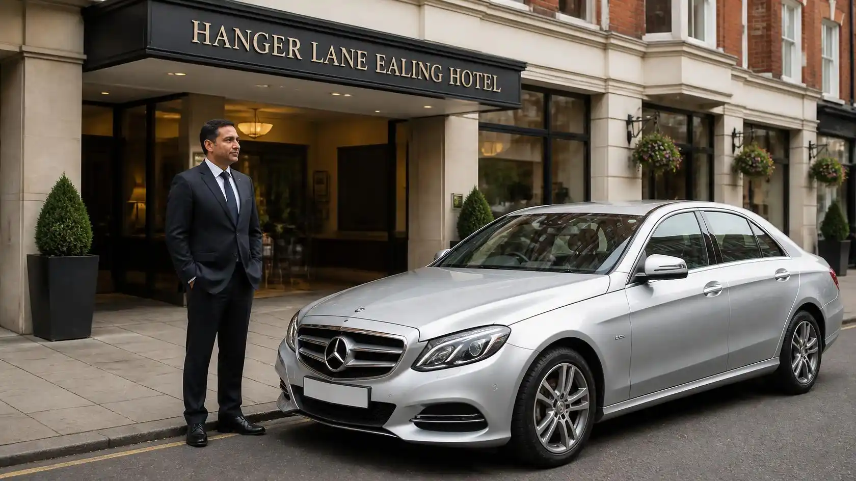 Hanger Lane Ealing Taxi Southampton Transfer