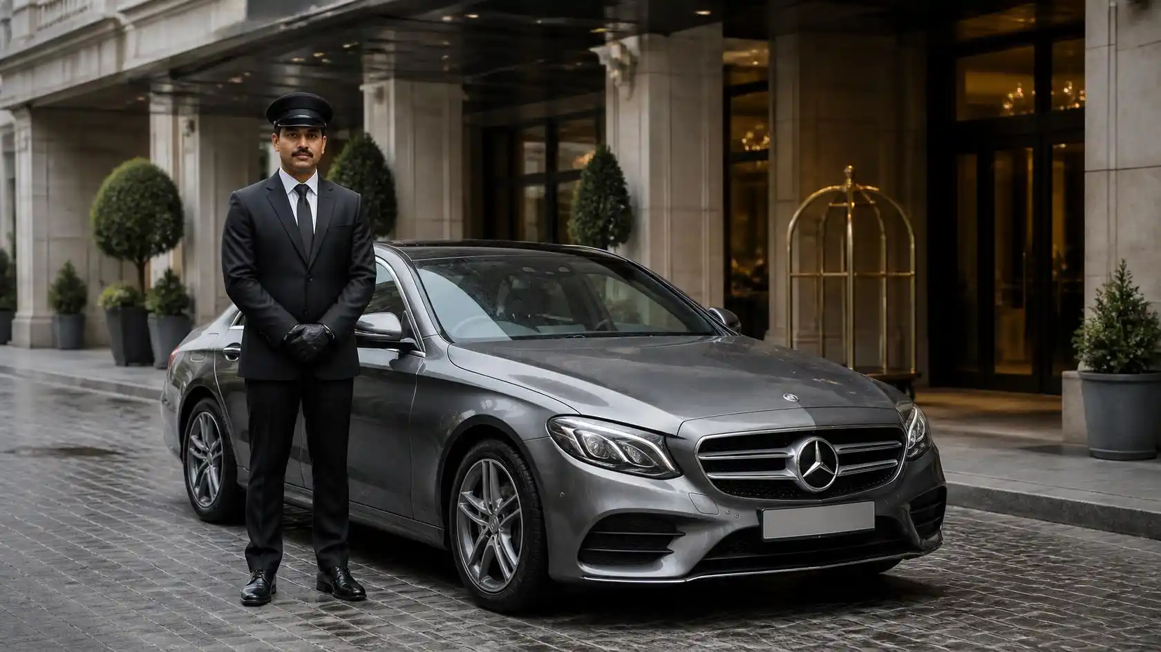 1 Hotel London Mayfair Taxi Dover Cruise Transfer Service