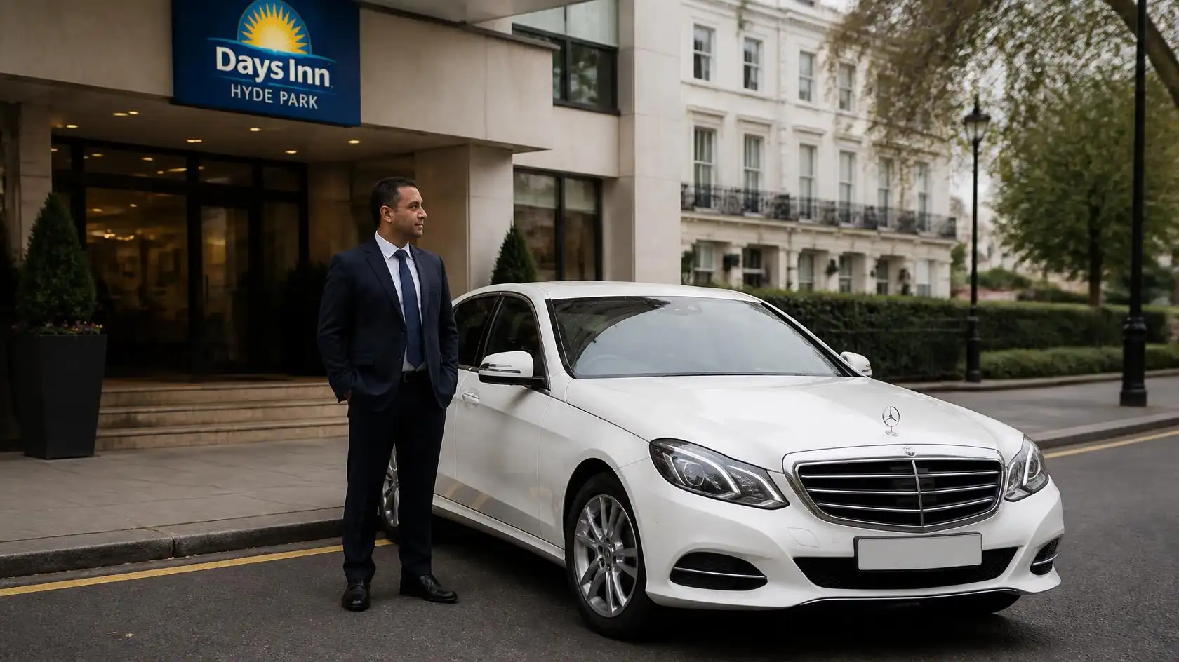 Days Inn Hyde Park Taxi Dover Cruise Port Transfer