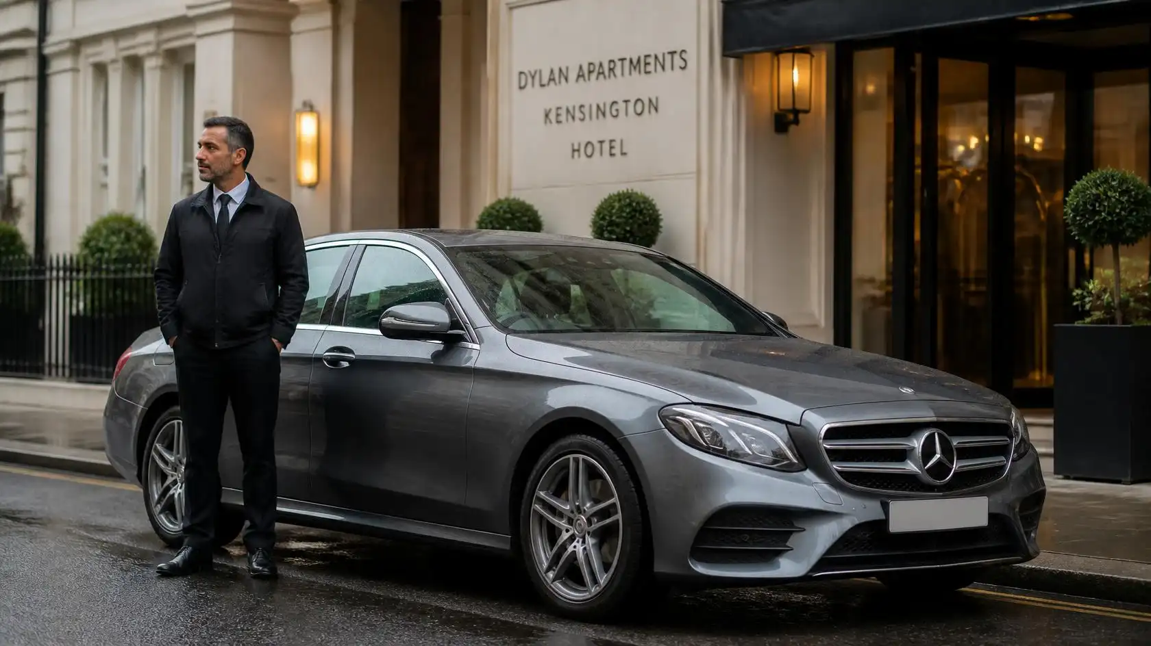 Dylan Apartments Kensington Taxi Dover Transfer