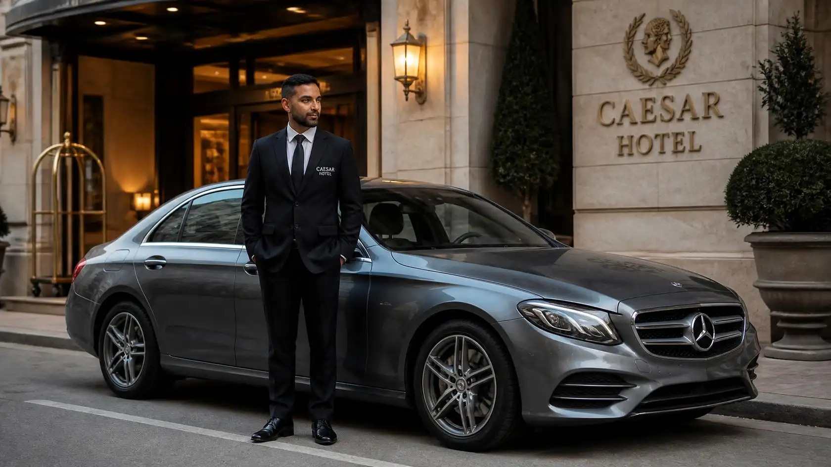 Caesar Hotel Taxi Dover Cruise Port Transfer London