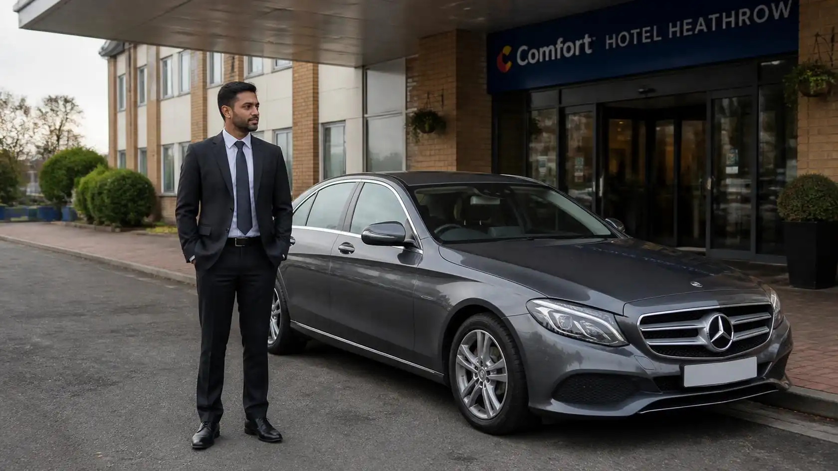 Comfort Hotel Heathrow Taxi Dover Port Taxi Transfer