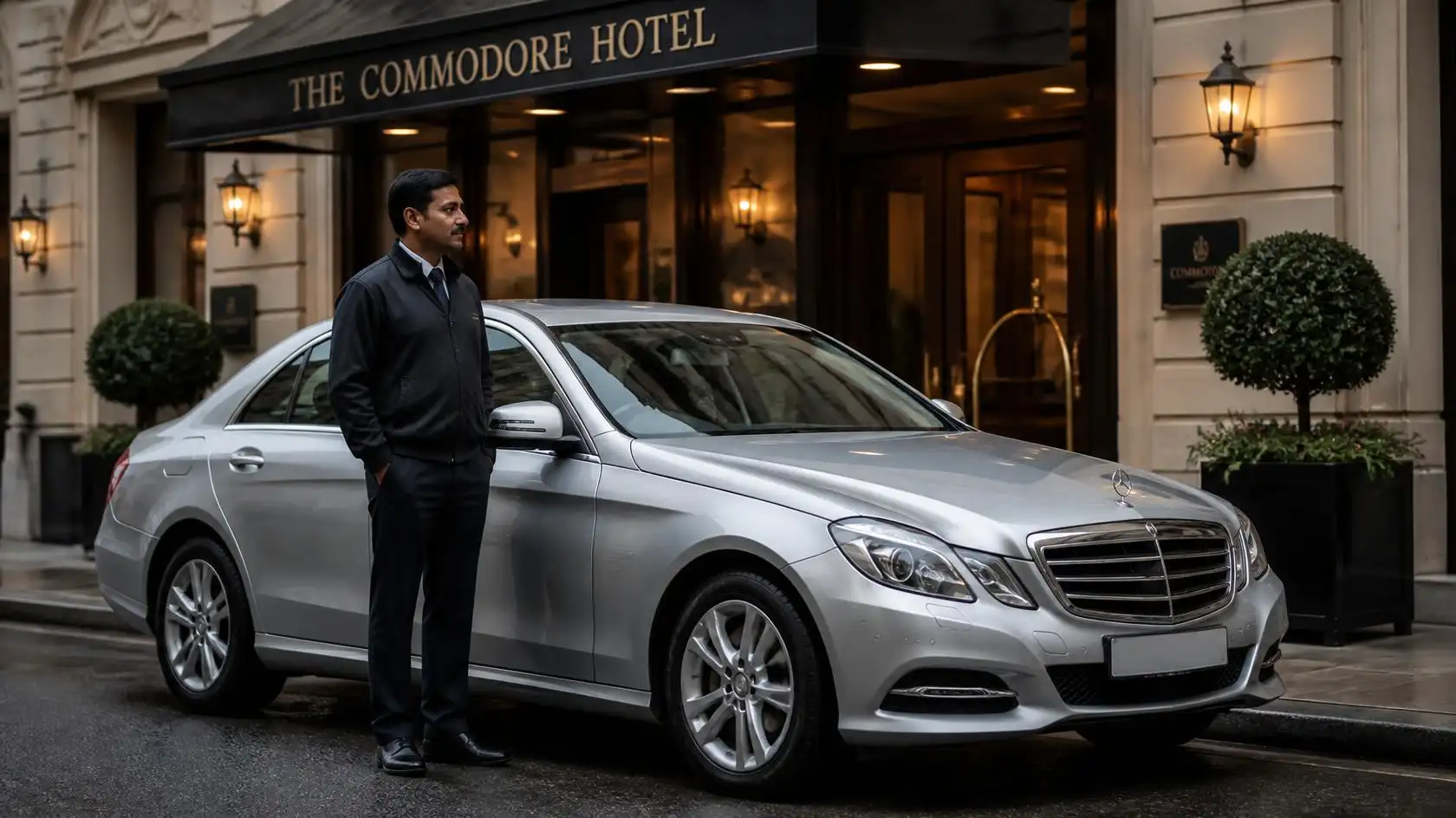 Commodore Hotel Taxi Dover Cruise Port Transfer