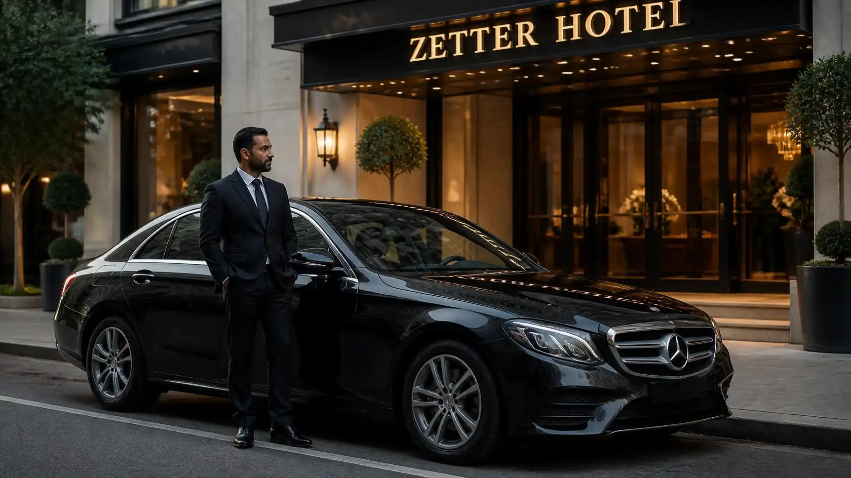 Zetter Hotel Taxi Dover Cruise Port Transfer