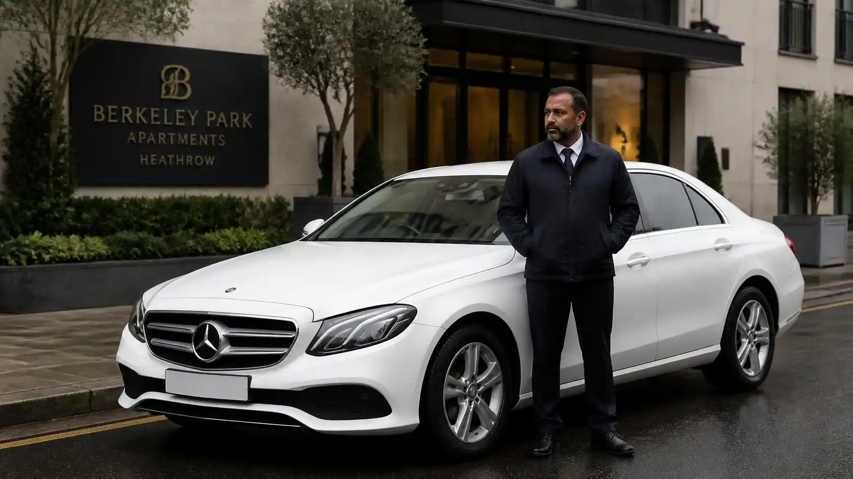Berkeley Park Apartments Heathrow Taxi Dover Transfer