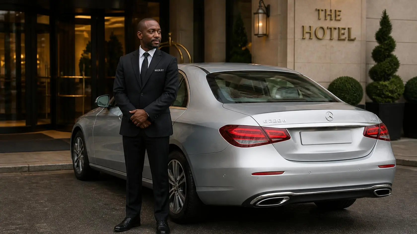 Wellesley Hotel Taxi Dover to London Transfer