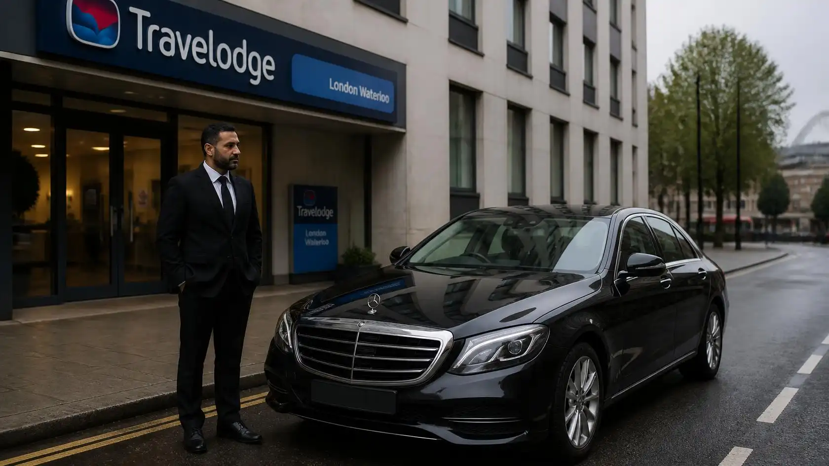 Travelodge Waterloo Taxi Wellesley Hotel Taxi