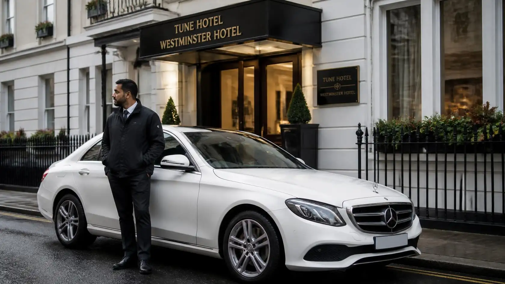 Tune Hotel Westminster Taxi Private London Transfers