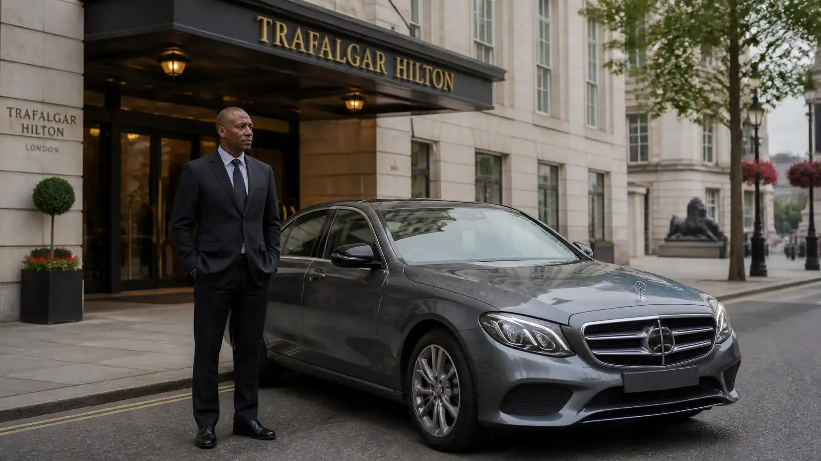 Trafalgar Hilton Hotel Taxi Dover Port Transfer