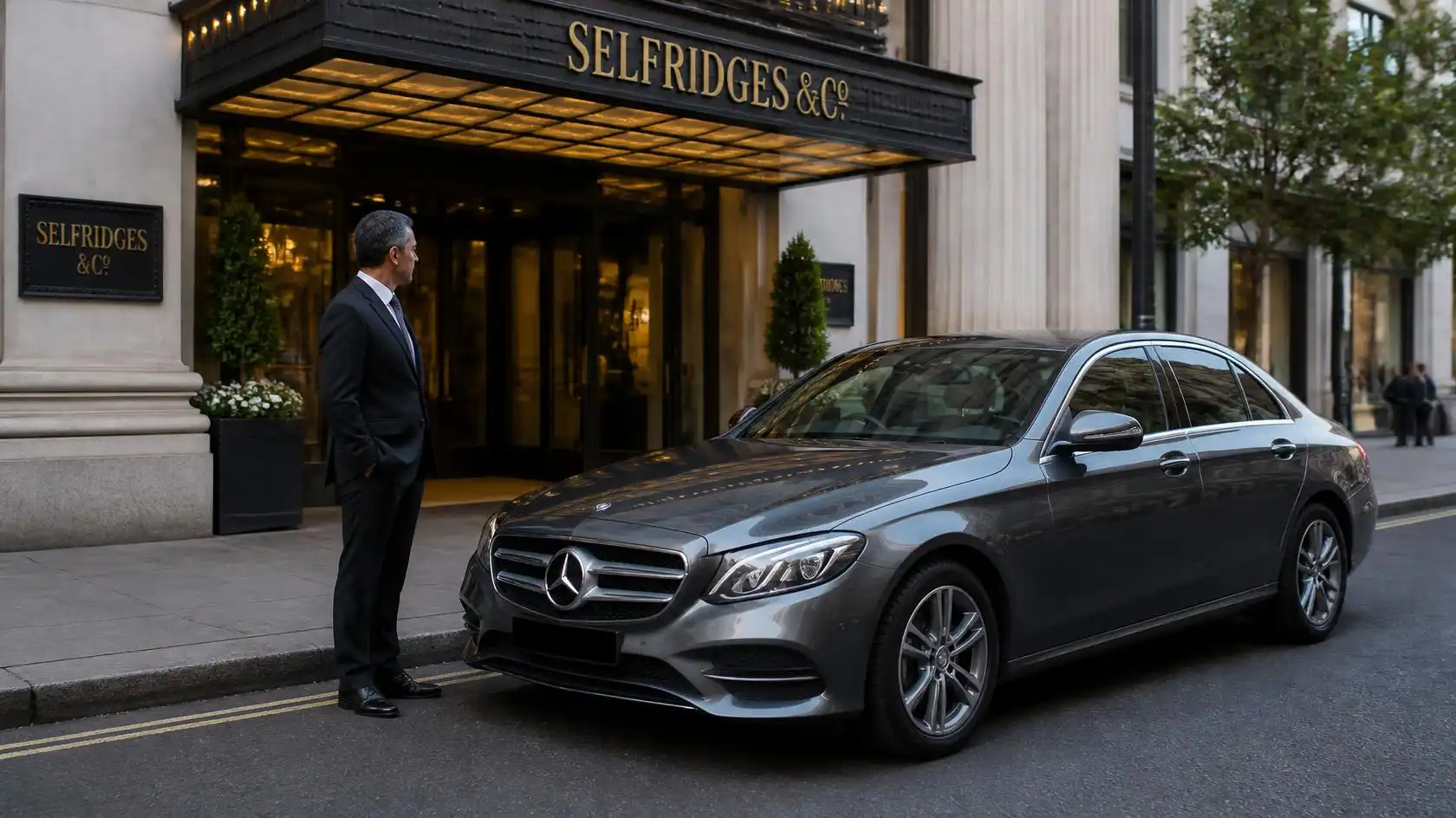 Selfridge Hotel Taxi Dover Cruise Port Transfer