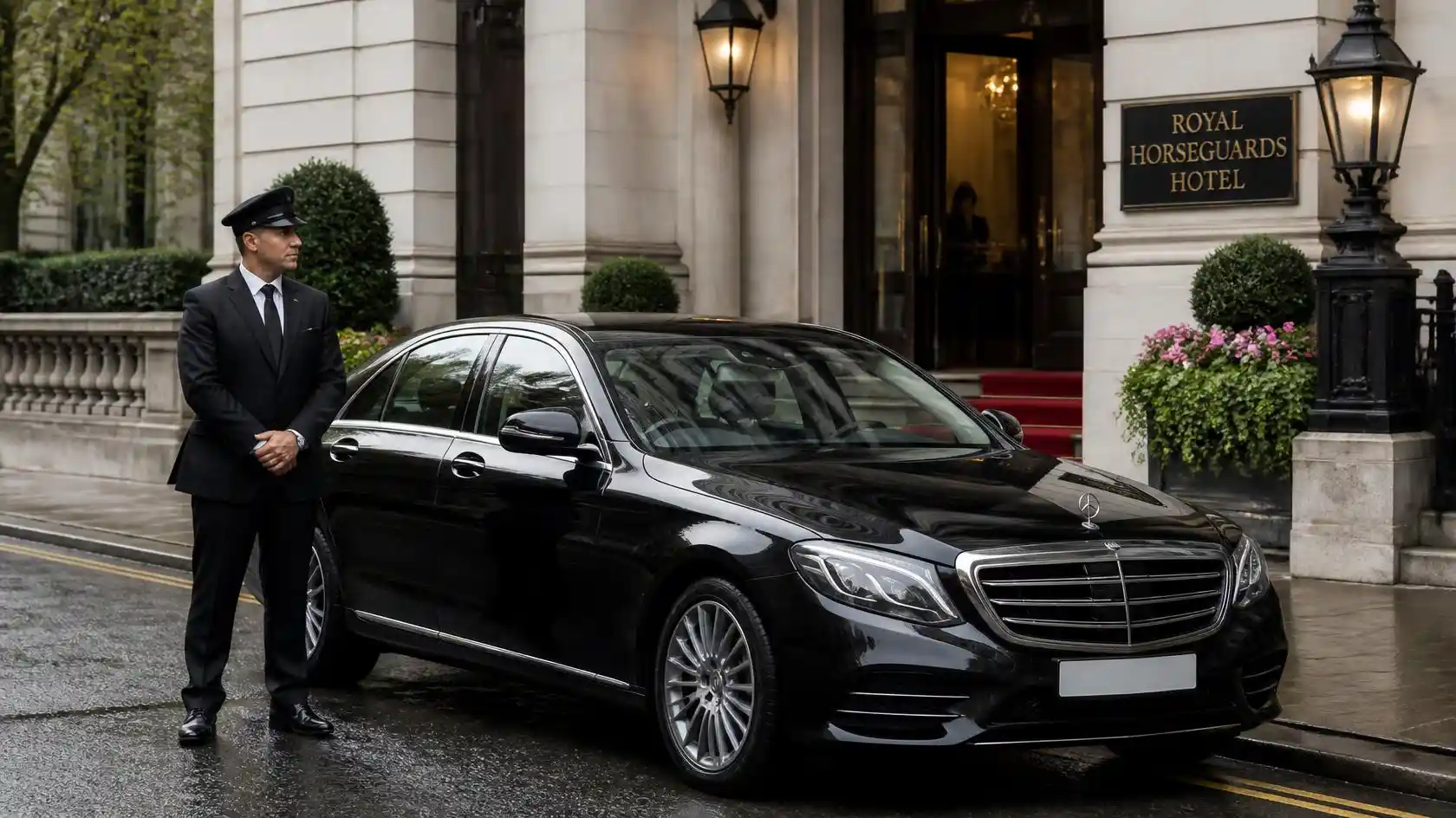 Royal Horseguards Hotel Taxi London Transfers