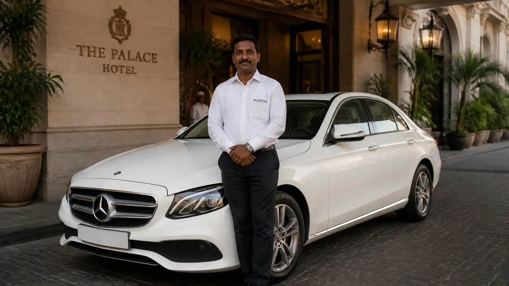 Rubens at the Palace Taxi Dover & Airport Transfers