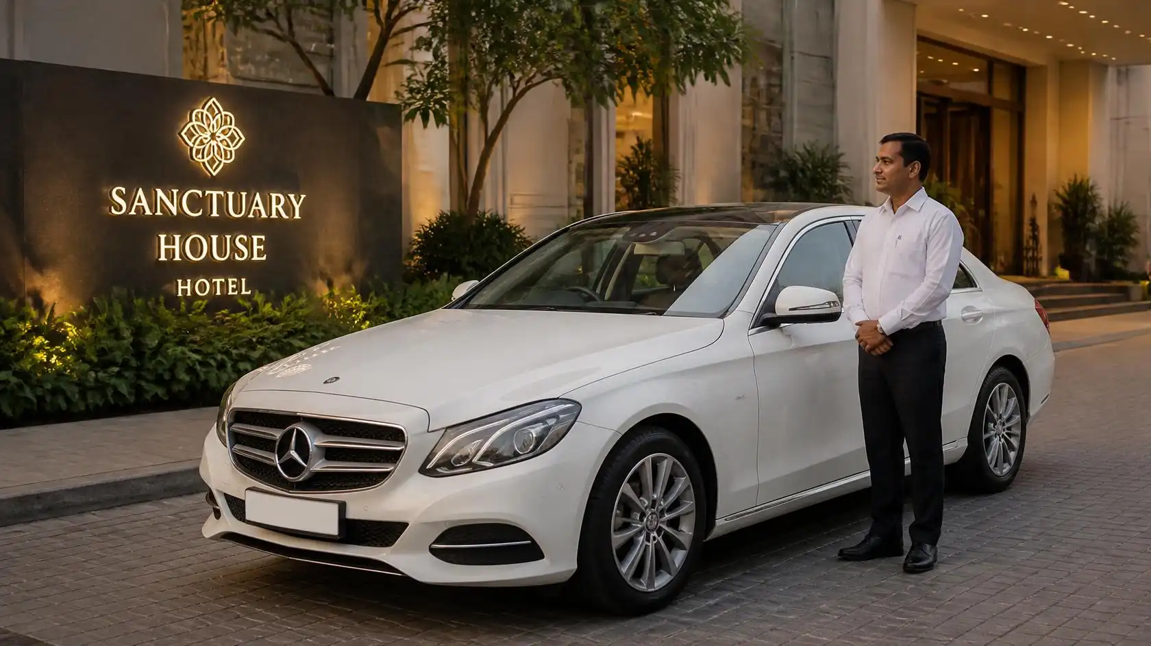 Sanctuary House Hotel Taxi Dover to London Transfer
