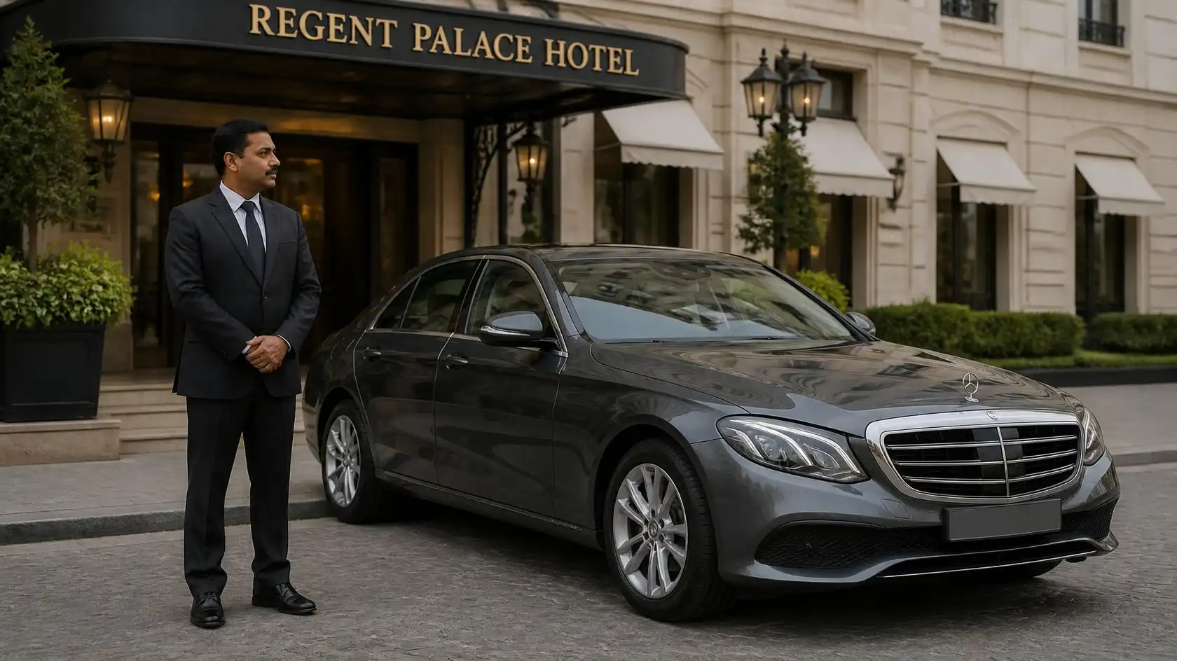 Regent Palace Hotel Taxi Dover to London Transfer