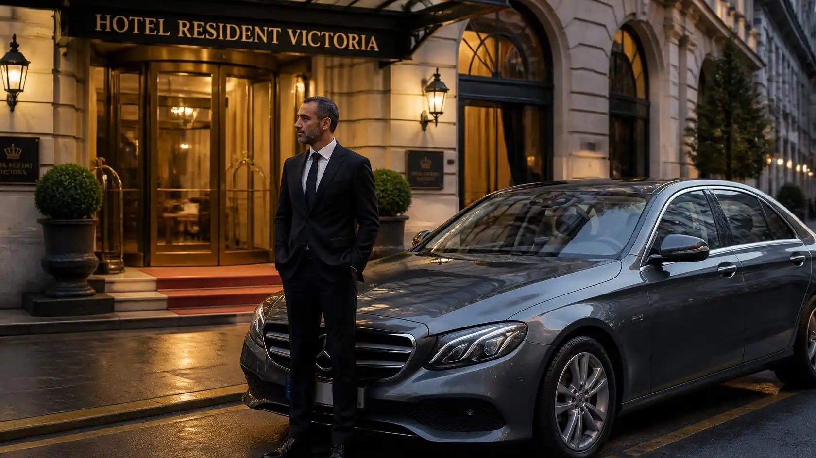 Resident Victoria The Taxi Dover to London Transfer